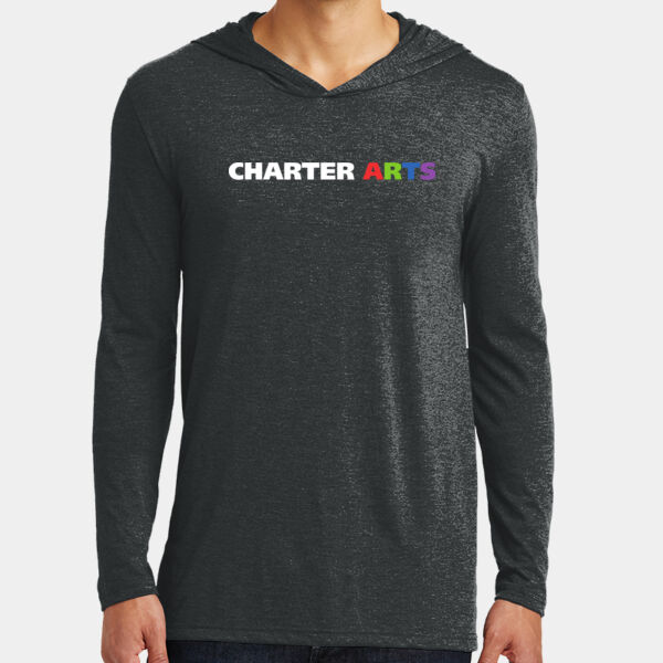 Perfect Tri ® Long Sleeve Hoodie_full chest Thumbnail