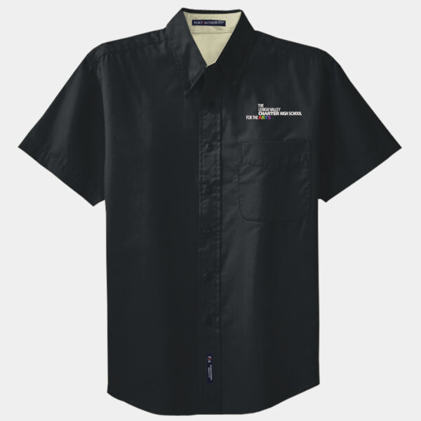 Adult Short Sleeve Easy Care Shirt Thumbnail