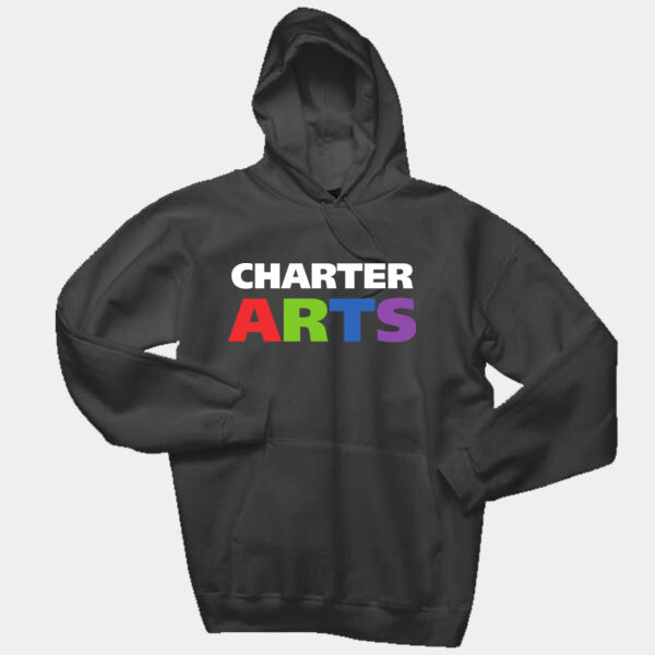 Adult Pullover Hooded Sweatshirt  Thumbnail