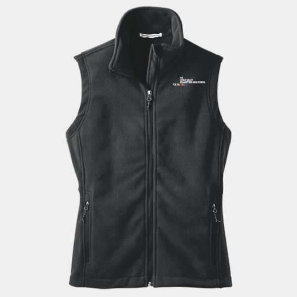 Ladies Fleece Vest  Thumbnail