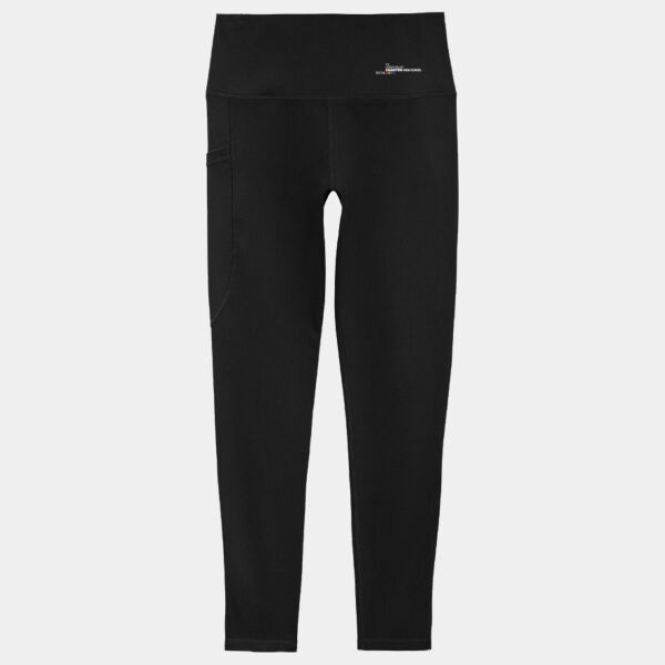 Ladies High Rise 7/8 Legging Thumbnail