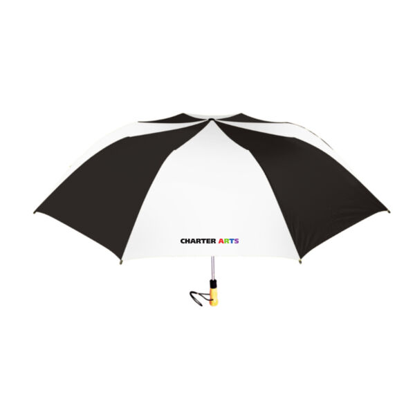 58" COVERAGE FOLDING UMBRELLA Thumbnail