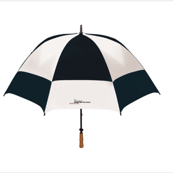 62" FOLDING GOLF UMBRELLA Thumbnail