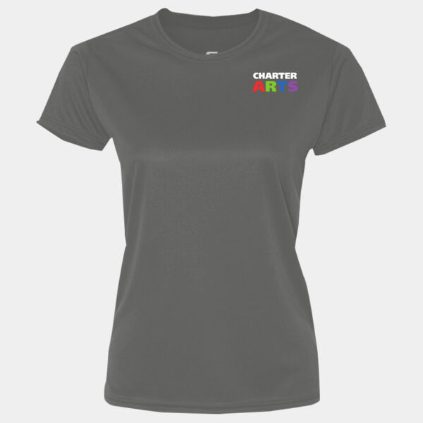 LADIES Performance Tee_left chest Thumbnail