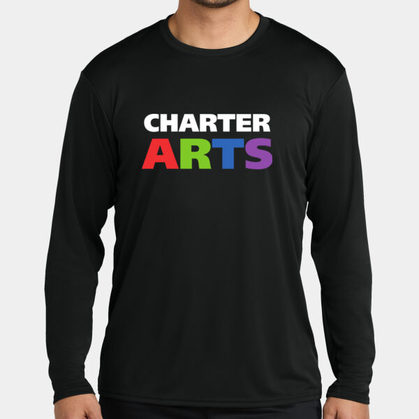 Long Sleeve Performance Tee_full chest Thumbnail