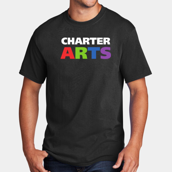 Adult T Shirt Short Sleeve_full chest Thumbnail