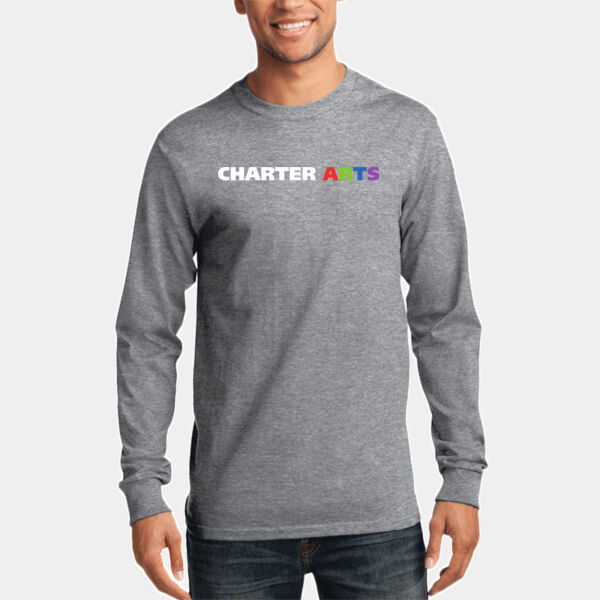 Long Sleeve Essential Tee_full chest Thumbnail