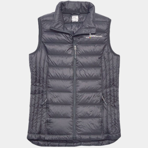 Ladies 32 Degrees Packable Down Vest  Thumbnail