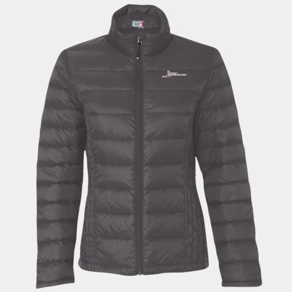 Ladies 32 Degrees Packable Down Jacket Thumbnail