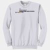 Adult Crewneck Sweatshirt Thumbnail