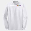 Adult Long Sleeve 5.4 oz. 100% Cotton T Shirt Thumbnail