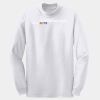 Adult Long Sleeve 5.4 oz. 100% Cotton T Shirt Thumbnail