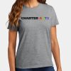 Ladies T Shirt, Short Sleeve Thumbnail