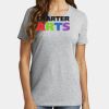 Ladies 5.4 oz 100% Cotton T Shirt Thumbnail