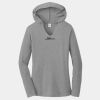 Women's Perfect Tri ® Long Sleeve Hoodie Thumbnail