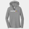 Women's Perfect Tri ® Long Sleeve Hoodie Thumbnail