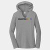 Women's Perfect Tri ® Long Sleeve Hoodie Thumbnail