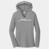 Women's Perfect Tri ® Long Sleeve Hoodie Thumbnail