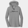 Women's Perfect Tri ® Long Sleeve Hoodie Thumbnail