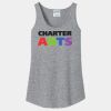 Ladies 5.4 Oz 100% Cotton Tank Top Thumbnail